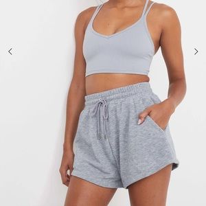 For Love and Lemons Eva Crop Top